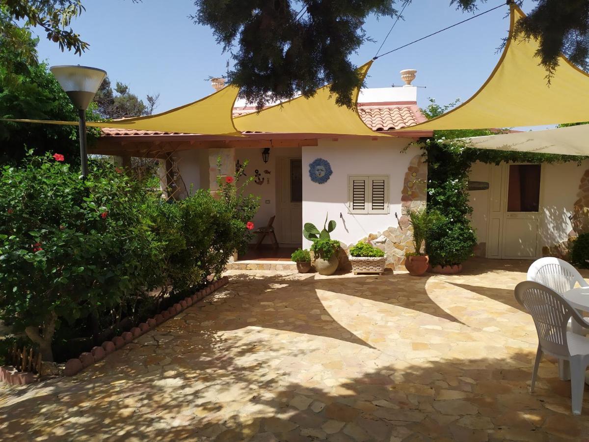 I Ciusiddi Bed & Breakfast Portopalo Di Capo Passero Dış mekan fotoğraf