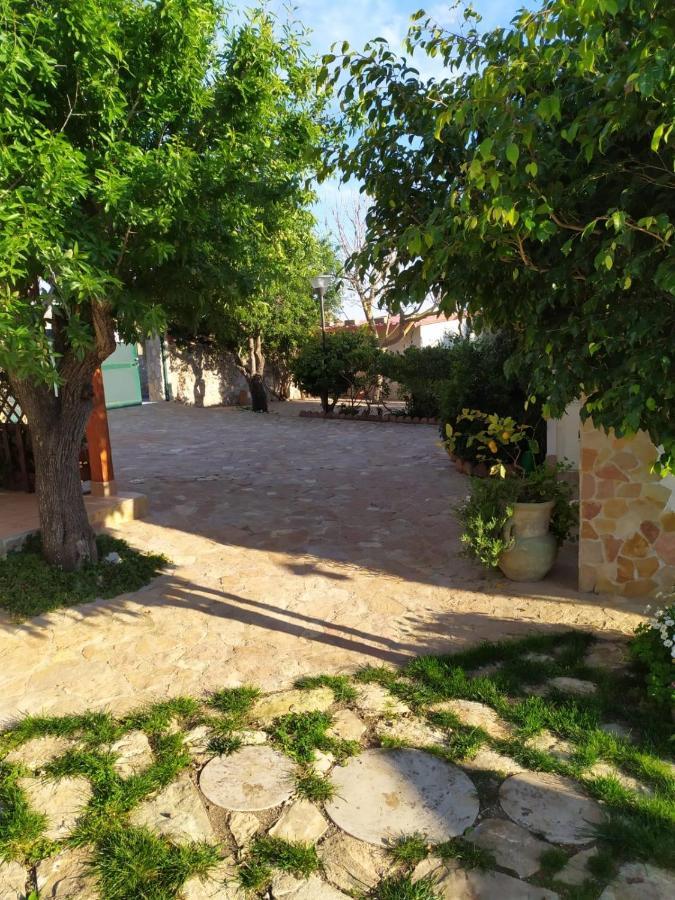 I Ciusiddi Bed & Breakfast Portopalo Di Capo Passero Dış mekan fotoğraf