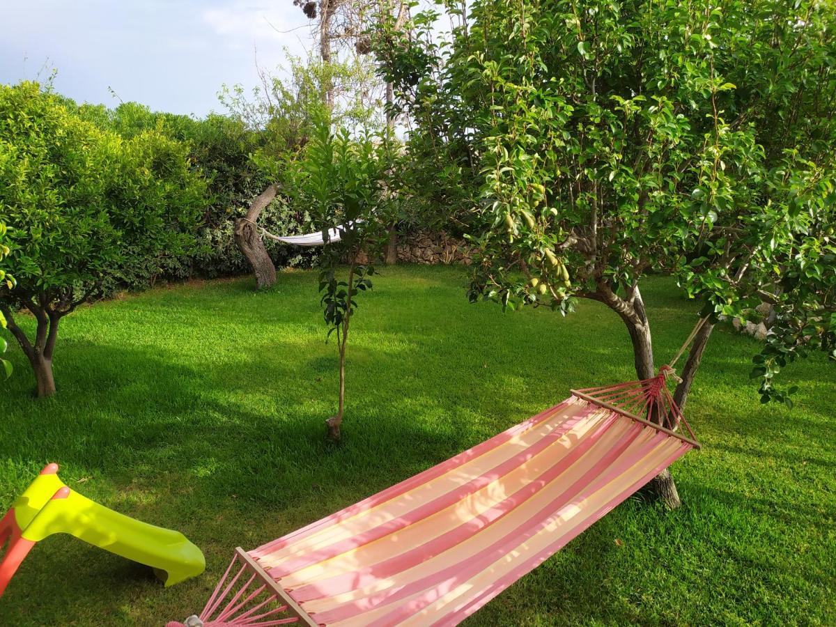 I Ciusiddi Bed & Breakfast Portopalo Di Capo Passero Dış mekan fotoğraf