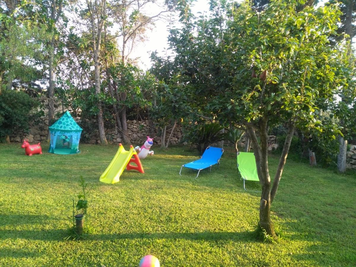 I Ciusiddi Bed & Breakfast Portopalo Di Capo Passero Dış mekan fotoğraf