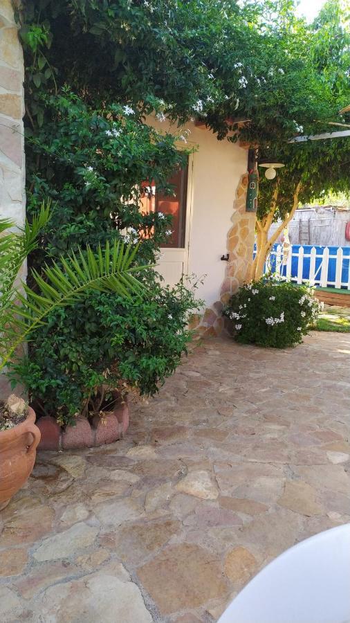 I Ciusiddi Bed & Breakfast Portopalo Di Capo Passero Dış mekan fotoğraf