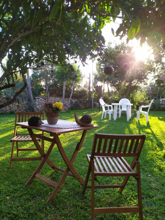 I Ciusiddi Bed & Breakfast Portopalo Di Capo Passero Dış mekan fotoğraf