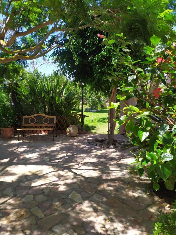 I Ciusiddi Bed & Breakfast Portopalo Di Capo Passero Dış mekan fotoğraf