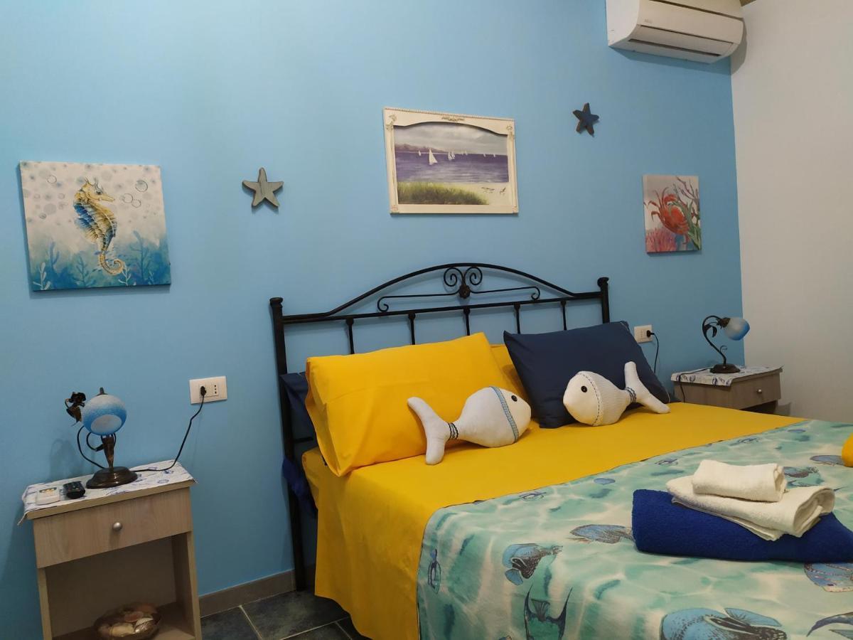 I Ciusiddi Bed & Breakfast Portopalo Di Capo Passero Dış mekan fotoğraf