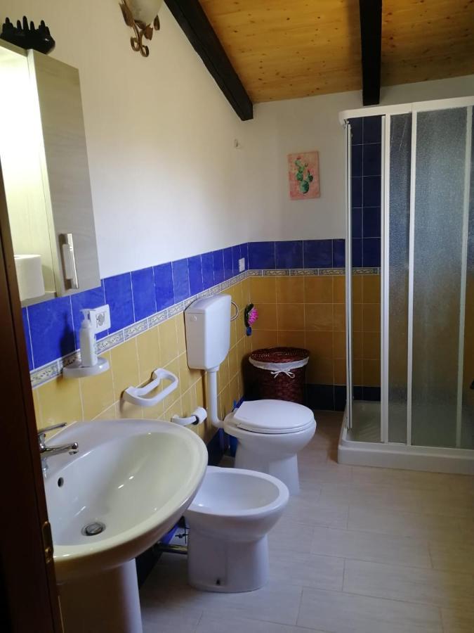 I Ciusiddi Bed & Breakfast Portopalo Di Capo Passero Dış mekan fotoğraf