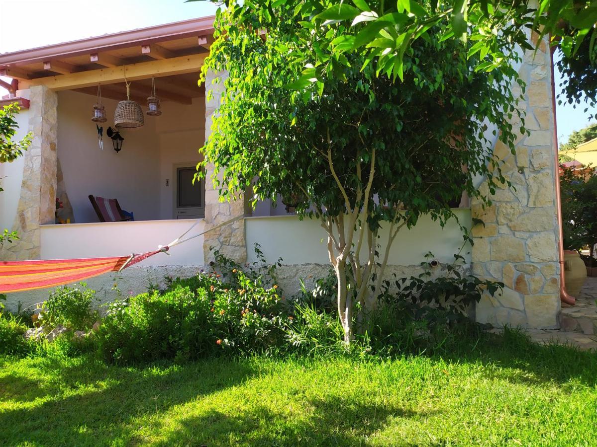 I Ciusiddi Bed & Breakfast Portopalo Di Capo Passero Dış mekan fotoğraf