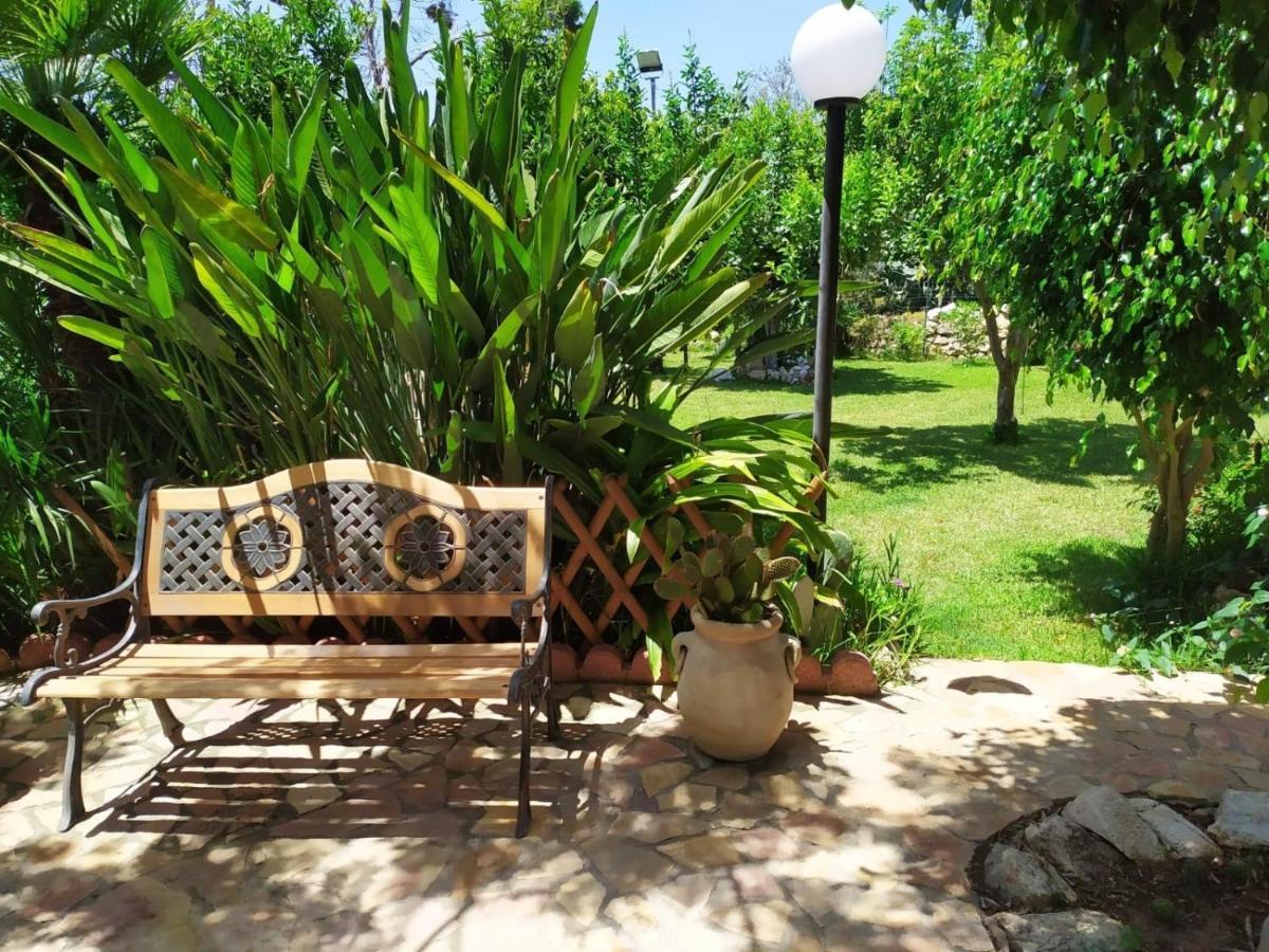 I Ciusiddi Bed & Breakfast Portopalo Di Capo Passero Dış mekan fotoğraf