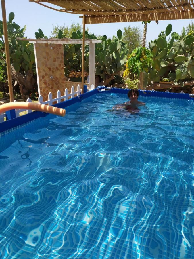 I Ciusiddi Bed & Breakfast Portopalo Di Capo Passero Dış mekan fotoğraf