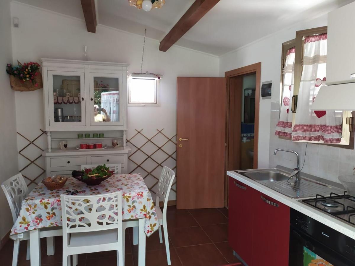 I Ciusiddi Bed & Breakfast Portopalo Di Capo Passero Dış mekan fotoğraf