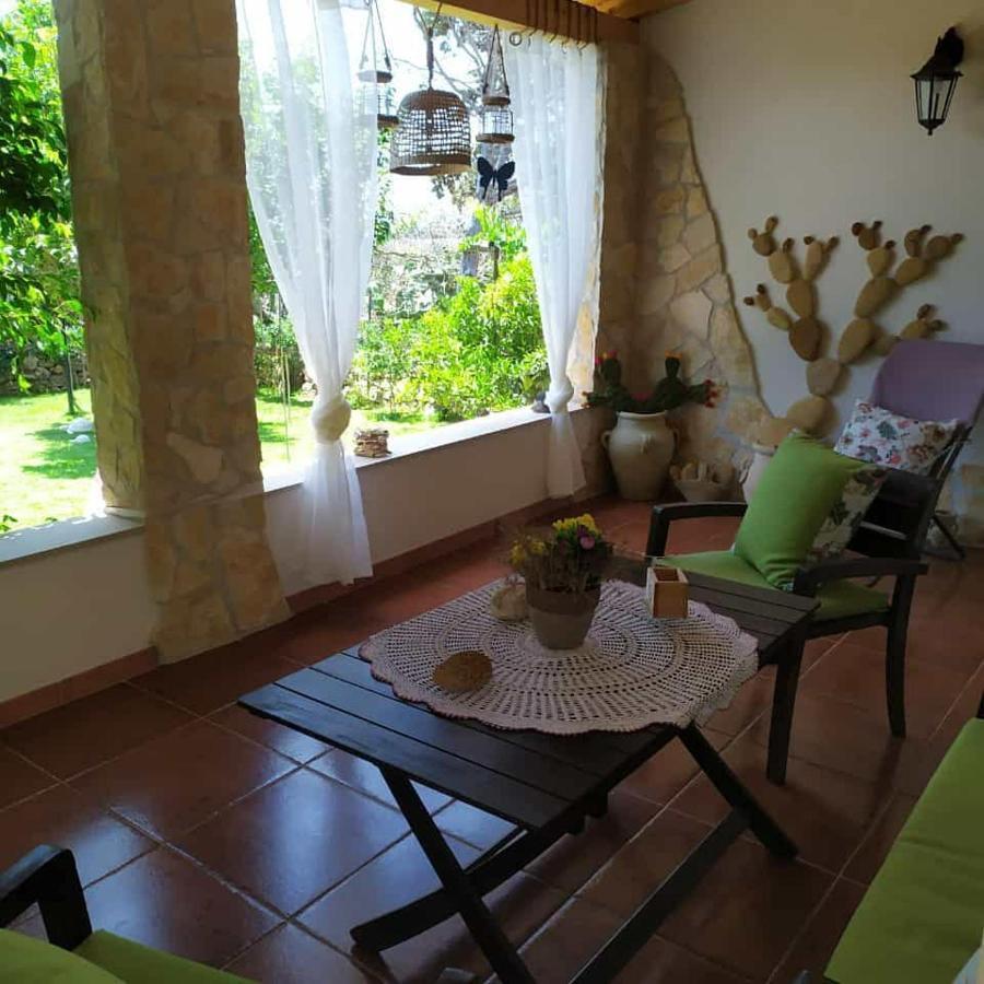 I Ciusiddi Bed & Breakfast Portopalo Di Capo Passero Dış mekan fotoğraf