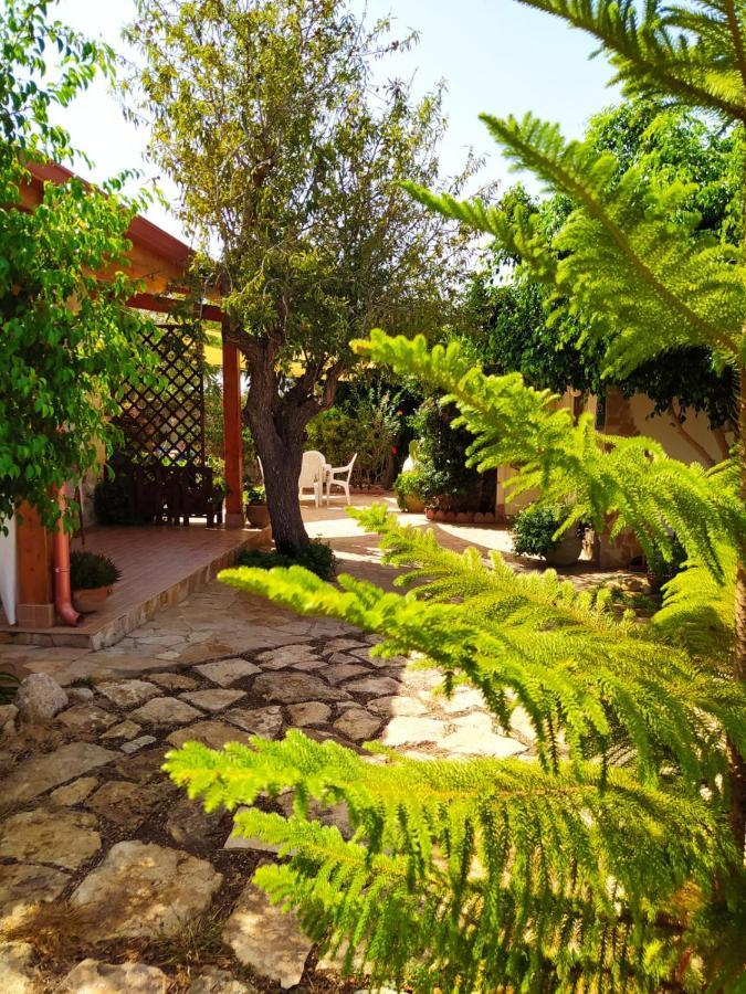 I Ciusiddi Bed & Breakfast Portopalo Di Capo Passero Dış mekan fotoğraf