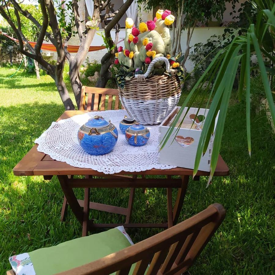 I Ciusiddi Bed & Breakfast Portopalo Di Capo Passero Dış mekan fotoğraf