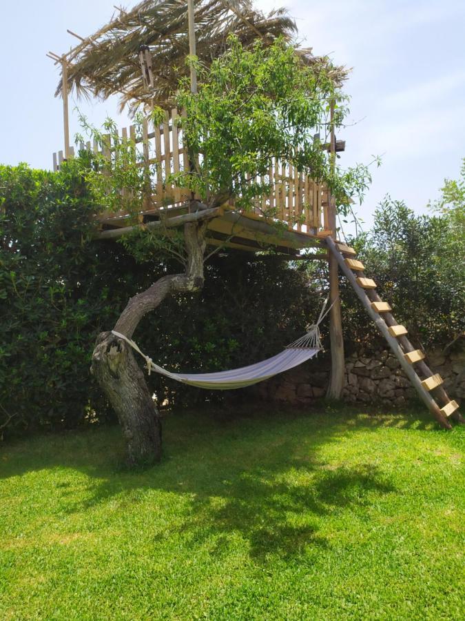 I Ciusiddi Bed & Breakfast Portopalo Di Capo Passero Dış mekan fotoğraf