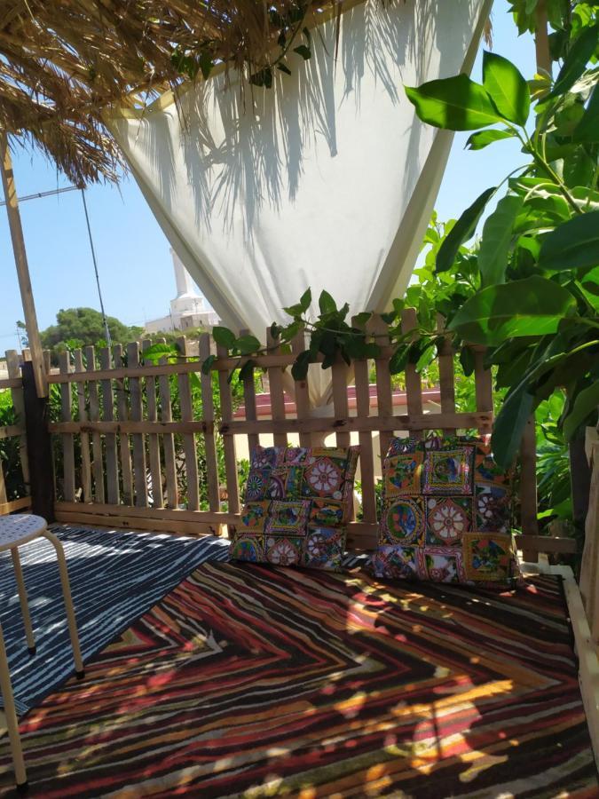 I Ciusiddi Bed & Breakfast Portopalo Di Capo Passero Dış mekan fotoğraf