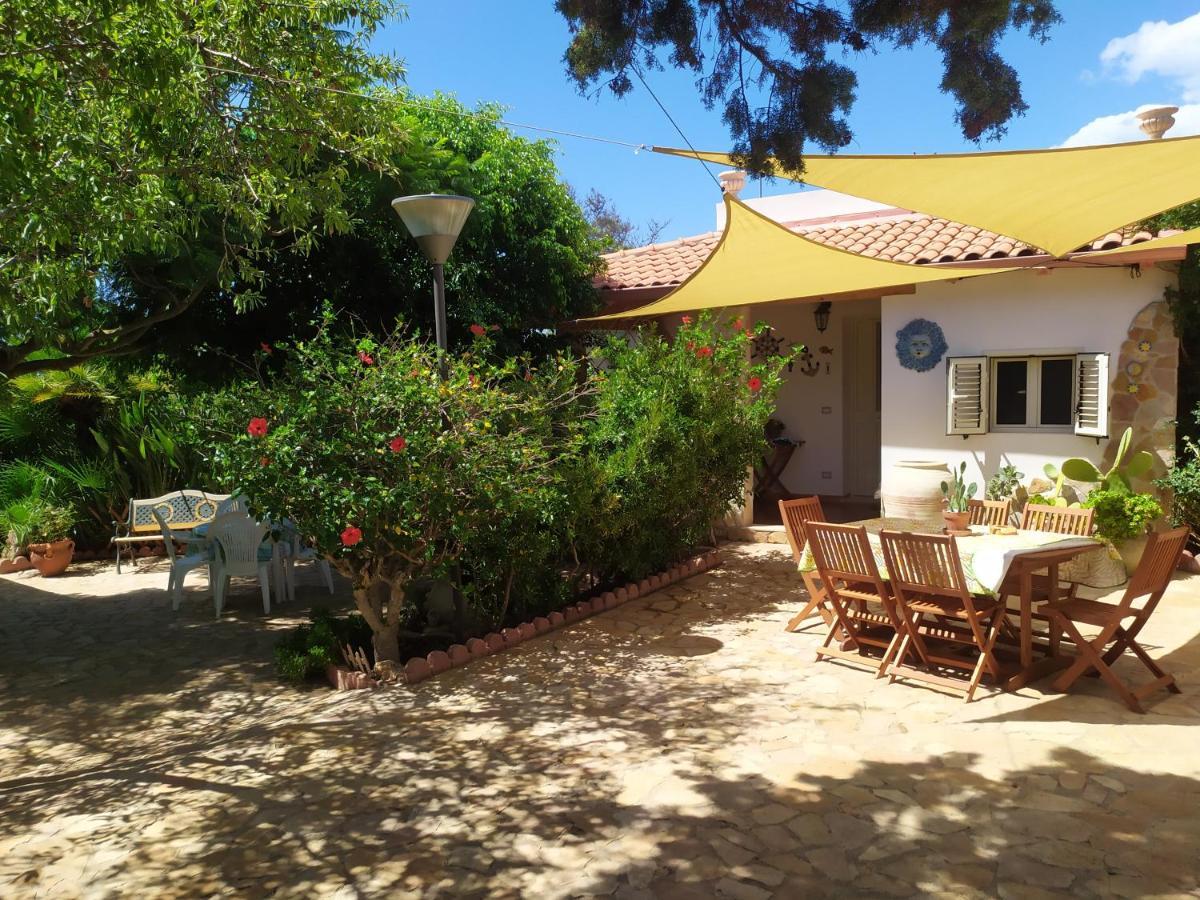 I Ciusiddi Bed & Breakfast Portopalo Di Capo Passero Dış mekan fotoğraf