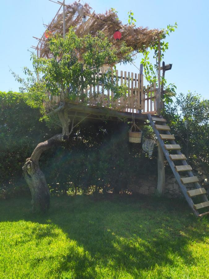I Ciusiddi Bed & Breakfast Portopalo Di Capo Passero Dış mekan fotoğraf