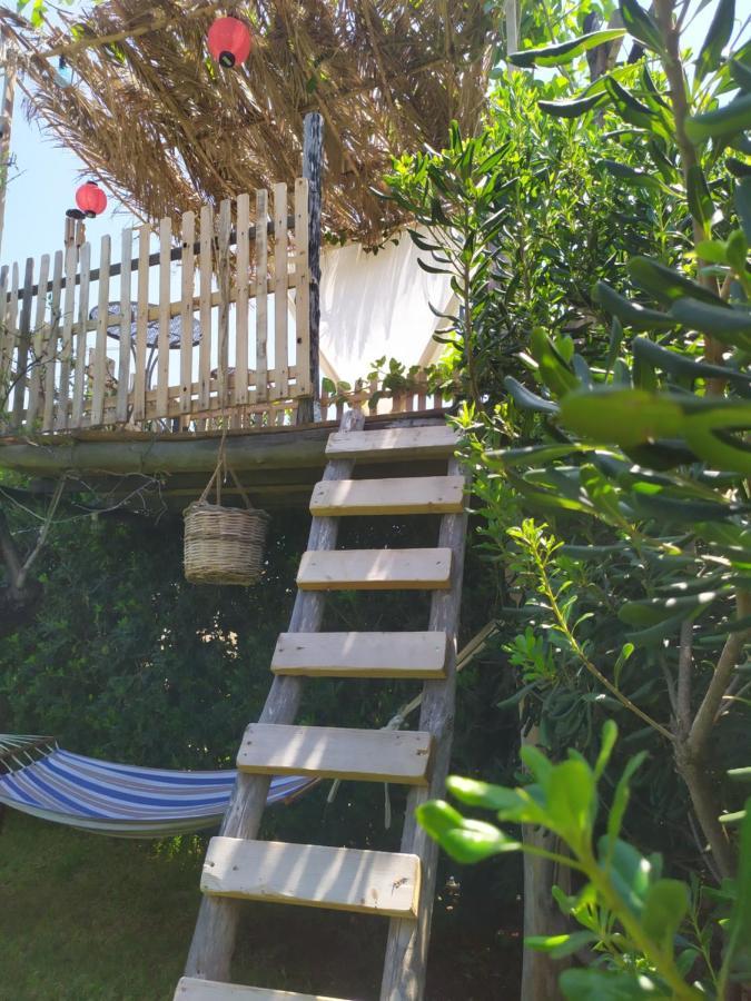 I Ciusiddi Bed & Breakfast Portopalo Di Capo Passero Dış mekan fotoğraf