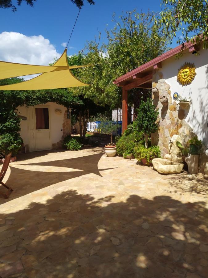 I Ciusiddi Bed & Breakfast Portopalo Di Capo Passero Dış mekan fotoğraf