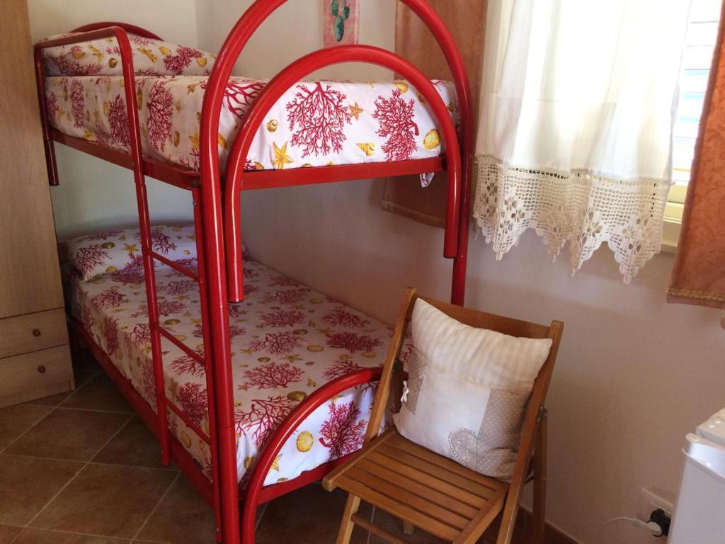 I Ciusiddi Bed & Breakfast Portopalo Di Capo Passero Oda fotoğraf