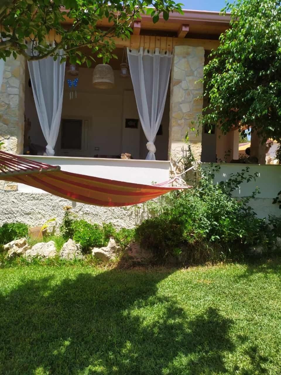 I Ciusiddi Bed & Breakfast Portopalo Di Capo Passero Oda fotoğraf
