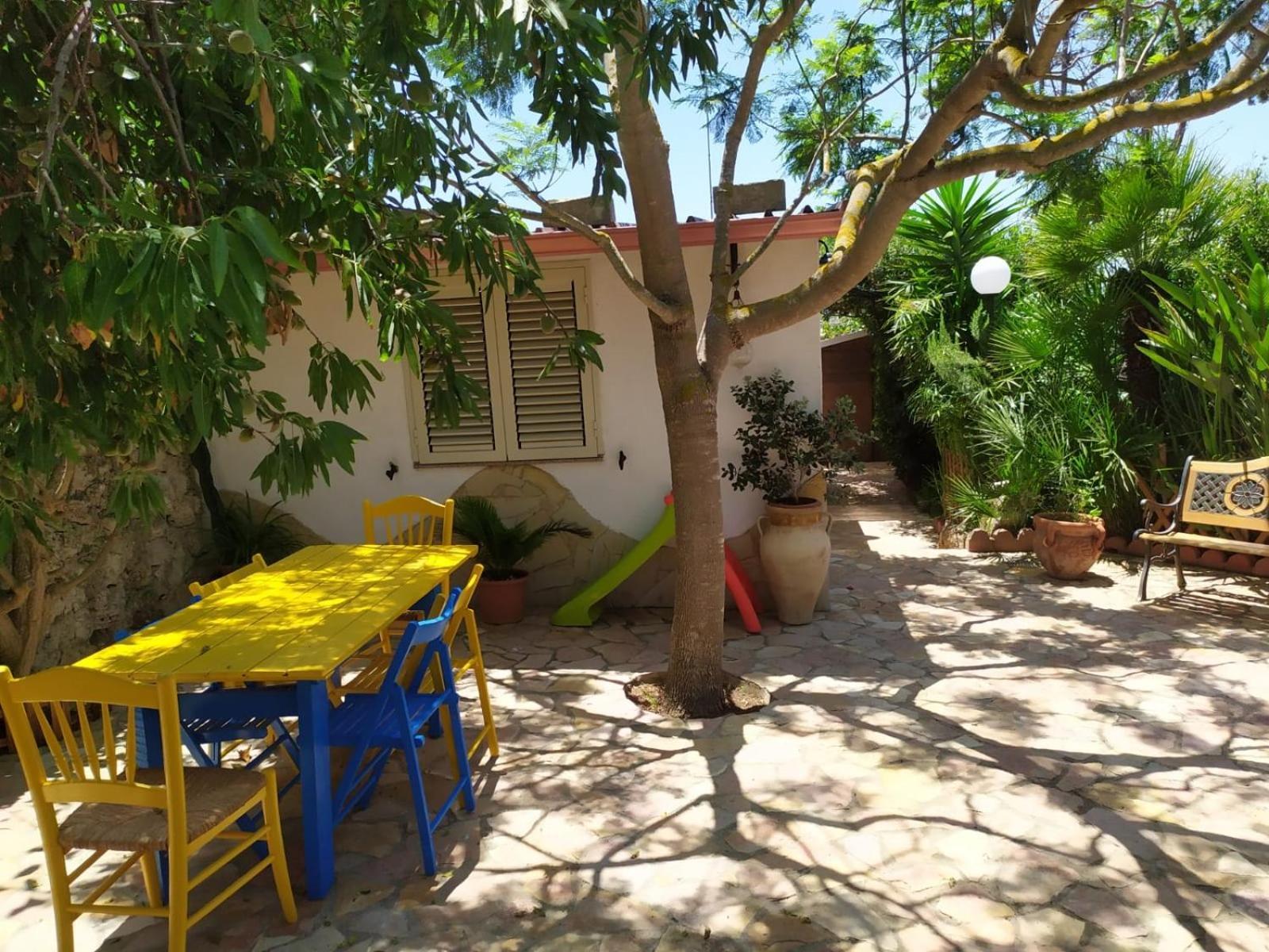 I Ciusiddi Bed & Breakfast Portopalo Di Capo Passero Oda fotoğraf