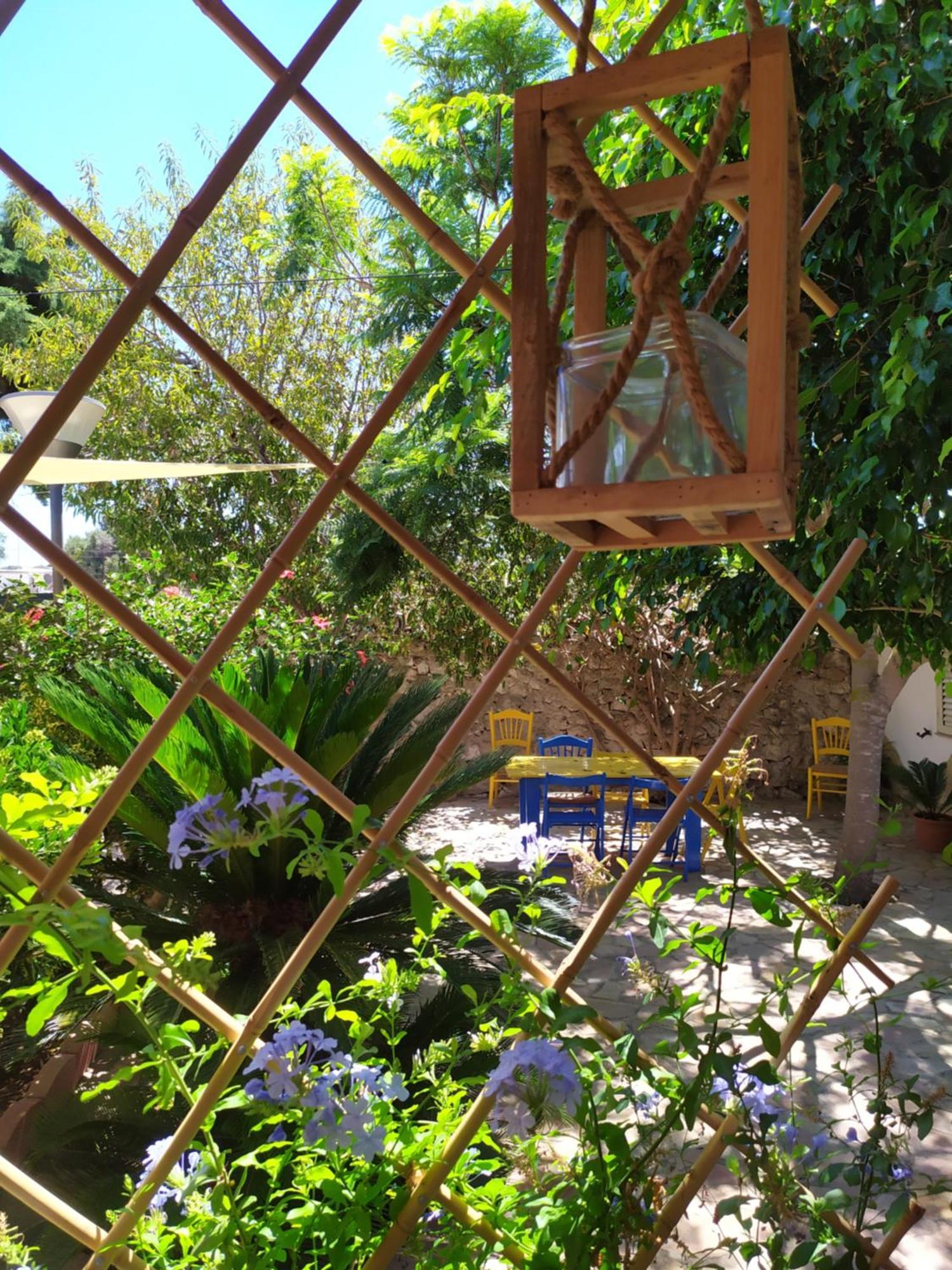 I Ciusiddi Bed & Breakfast Portopalo Di Capo Passero Oda fotoğraf